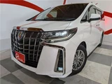 2021 Toyota Alphard Hybrid 4WD Van for sale, Japanese used car export - photo 1 of 80 | GULJI TRADERS