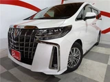 2021 Toyota Alphard Hybrid 4WD Van for sale, Japanese used car export - photo 68 of 80 | GULJI TRADERS