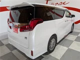 2021 Toyota Alphard Hybrid 4WD Van for sale, Japanese used car export - photo 75 of 80 | GULJI TRADERS