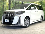 2021 Toyota Alphard Hybrid Hybrid S Van for sale, Japanese used car export - photo 1 of 30 | GULJI TRADERS
