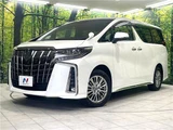 2021 Toyota Alphard Hybrid Hybrid S Van for sale, Japanese used car export - photo 1 of 30 | GULJI TRADERS