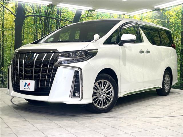 2021 Toyota Alphard Hybrid Hybrid S - photo 1 2021 Toyota Alphard Hybrid Hybrid S Van for sale, Japanese used car export - photo 1 of 30 | GULJI TRADERS