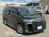 2021 Toyota Alphard Hybrid Van for sale, Japanese used car export - photo 3 of 46 | GULJI TRADERS