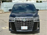 2021 Toyota Alphard Hybrid Van for sale, Japanese used car export - photo 5 of 46 | GULJI TRADERS