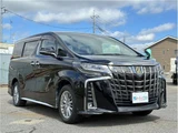 2021 Toyota Alphard Hybrid Van for sale, Japanese used car export - photo 13 of 46 | GULJI TRADERS
