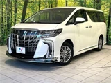 2021 Toyota Alphard Hybrid Hybrid SR Van for sale, Japanese used car export - photo 1 of 30 | GULJI TRADERS