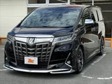 2021 Toyota Alphard Hybrid Hybrid Van for sale, Japanese used car export - photo 8 of 50 | GULJI TRADERS
