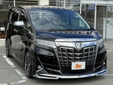 2021 Toyota Alphard Hybrid Hybrid Van for sale, Japanese used car export - photo 10 of 50 | GULJI TRADERS