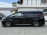 2021 Toyota Alphard Hybrid Hybrid Van for sale, Japanese used car export - photo 11 of 50 | GULJI TRADERS