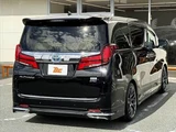 2021 Toyota Alphard Hybrid Hybrid Van for sale, Japanese used car export - photo 13 of 50 | GULJI TRADERS