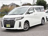 2021 Toyota Alphard Hybrid Van for sale, Japanese used car export - photo 1 of 71 | GULJI TRADERS