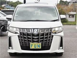2021 Toyota Alphard Hybrid Van for sale, Japanese used car export - photo 2 of 71 | GULJI TRADERS
