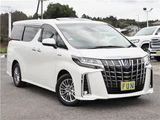 2021 Toyota Alphard Hybrid Van for sale, Japanese used car export - photo 3 of 71 | GULJI TRADERS