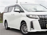 2021 Toyota Alphard Hybrid Van for sale, Japanese used car export - photo 4 of 71 | GULJI TRADERS