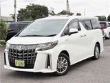 2021 Toyota Alphard Hybrid Van for sale, Japanese used car export - photo 5 of 71 | GULJI TRADERS