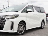2021 Toyota Alphard Hybrid Van for sale, Japanese used car export - photo 6 of 71 | GULJI TRADERS