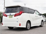 2021 Toyota Alphard Hybrid Van for sale, Japanese used car export - photo 7 of 71 | GULJI TRADERS