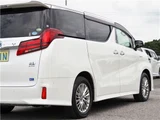 2021 Toyota Alphard Hybrid Van for sale, Japanese used car export - photo 8 of 71 | GULJI TRADERS