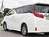 2021 Toyota Alphard Hybrid Van for sale, Japanese used car export - photo 10 of 71 | GULJI TRADERS