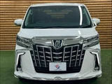 2021 Toyota Alphard Hybrid Van for sale, Japanese used car export - photo 13 of 20 | GULJI TRADERS