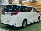 2021 Toyota Alphard Hybrid Van for sale, Japanese used car export - photo 17 of 20 | GULJI TRADERS