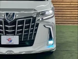 2021 Toyota Alphard Hybrid Van for sale, Japanese used car export - photo 20 of 20 | GULJI TRADERS