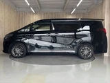 2021 Toyota Alphard Hybrid Executive Lounge Van for sale, Japanese used car export - photo 23 of 50 | GULJI TRADERS