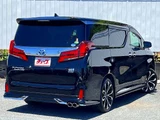 2021 Toyota Alphard Hybrid Lounge Van for sale, Japanese used car export - photo 3 of 28 | GULJI TRADERS