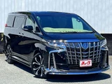 2021 Toyota Alphard Hybrid Lounge Van for sale, Japanese used car export - photo 7 of 28 | GULJI TRADERS