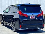 2021 Toyota Alphard Hybrid Lounge Van for sale, Japanese used car export - photo 9 of 28 | GULJI TRADERS
