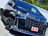 2021 Toyota Alphard Hybrid Lounge Van for sale, Japanese used car export - photo 27 of 28 | GULJI TRADERS