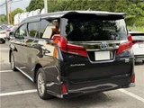 2021 Toyota Alphard Hybrid Van for sale, Japanese used car export - photo 2 of 50 | GULJI TRADERS