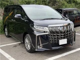 2021 Toyota Alphard Hybrid Van for sale, Japanese used car export - photo 4 of 50 | GULJI TRADERS
