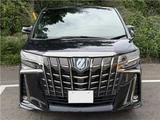 2021 Toyota Alphard Hybrid Van for sale, Japanese used car export - photo 5 of 50 | GULJI TRADERS