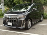 2021 Toyota Alphard Hybrid Van for sale, Japanese used car export - photo 6 of 50 | GULJI TRADERS