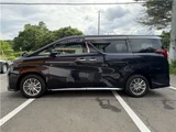 2021 Toyota Alphard Hybrid Van for sale, Japanese used car export - photo 7 of 50 | GULJI TRADERS