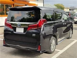 2021 Toyota Alphard Hybrid Van for sale, Japanese used car export - photo 9 of 50 | GULJI TRADERS