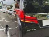 2021 Toyota Alphard Hybrid Van for sale, Japanese used car export - photo 35 of 50 | GULJI TRADERS