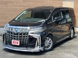 2021 Toyota Alphard Hybrid Van for sale, Japanese used car export - photo 1 of 28 | GULJI TRADERS