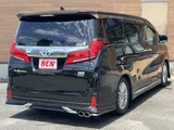 2021 Toyota Alphard Hybrid Van for sale, Japanese used car export - photo 3 of 28 | GULJI TRADERS