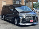2021 Toyota Alphard Hybrid Van for sale, Japanese used car export - photo 7 of 28 | GULJI TRADERS