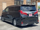 2021 Toyota Alphard Hybrid Van for sale, Japanese used car export - photo 9 of 28 | GULJI TRADERS