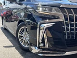 2021 Toyota Alphard Hybrid Van for sale, Japanese used car export - photo 24 of 28 | GULJI TRADERS