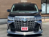 2021 Toyota Alphard Hybrid Van for sale, Japanese used car export - photo 25 of 28 | GULJI TRADERS