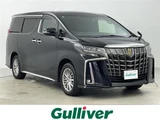 2021 Toyota Alphard Hybrid S 4WD Van for sale, Japanese used car export - photo 1 of 23 | GULJI TRADERS