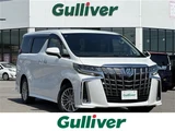 2021 Toyota Alphard Hybrid SR 4WD Van for sale, Japanese used car export - photo 1 of 24 | GULJI TRADERS