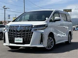 2021 Toyota Alphard Hybrid SR 4WD Van for sale, Japanese used car export - photo 22 of 24 | GULJI TRADERS
