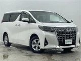 2021 Toyota Alphard Hybrid X 4WD Van for sale, Japanese used car export - photo 1 of 24 | GULJI TRADERS
