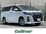 2021 Toyota Alphard Hybrid S 4WD Van for sale, Japanese used car export - photo 1 of 24 | GULJI TRADERS