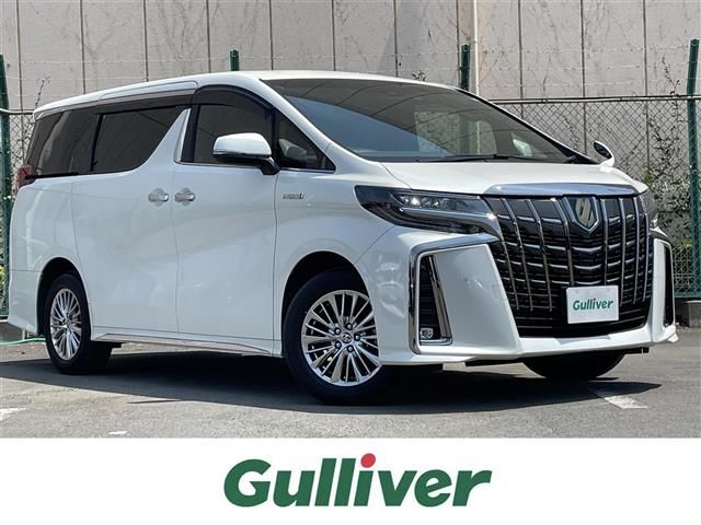 2021 Toyota Alphard Hybrid S 4WD - photo 1 2021 Toyota Alphard Hybrid S 4WD Van for sale, Japanese used car export - photo 1 of 24 | GULJI TRADERS